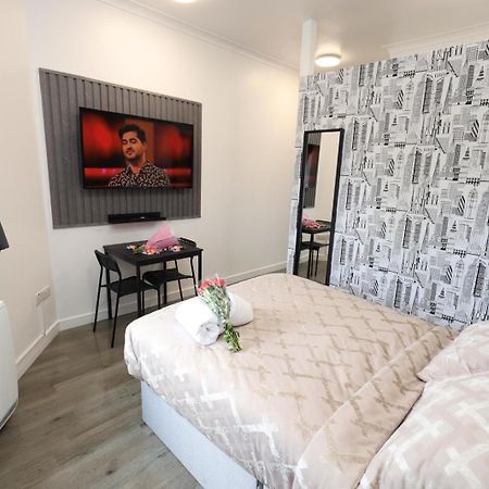 Vr Apartments Glasgow Eksteriør billede