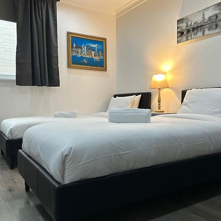 Vr Apartments Glasgow Eksteriør billede