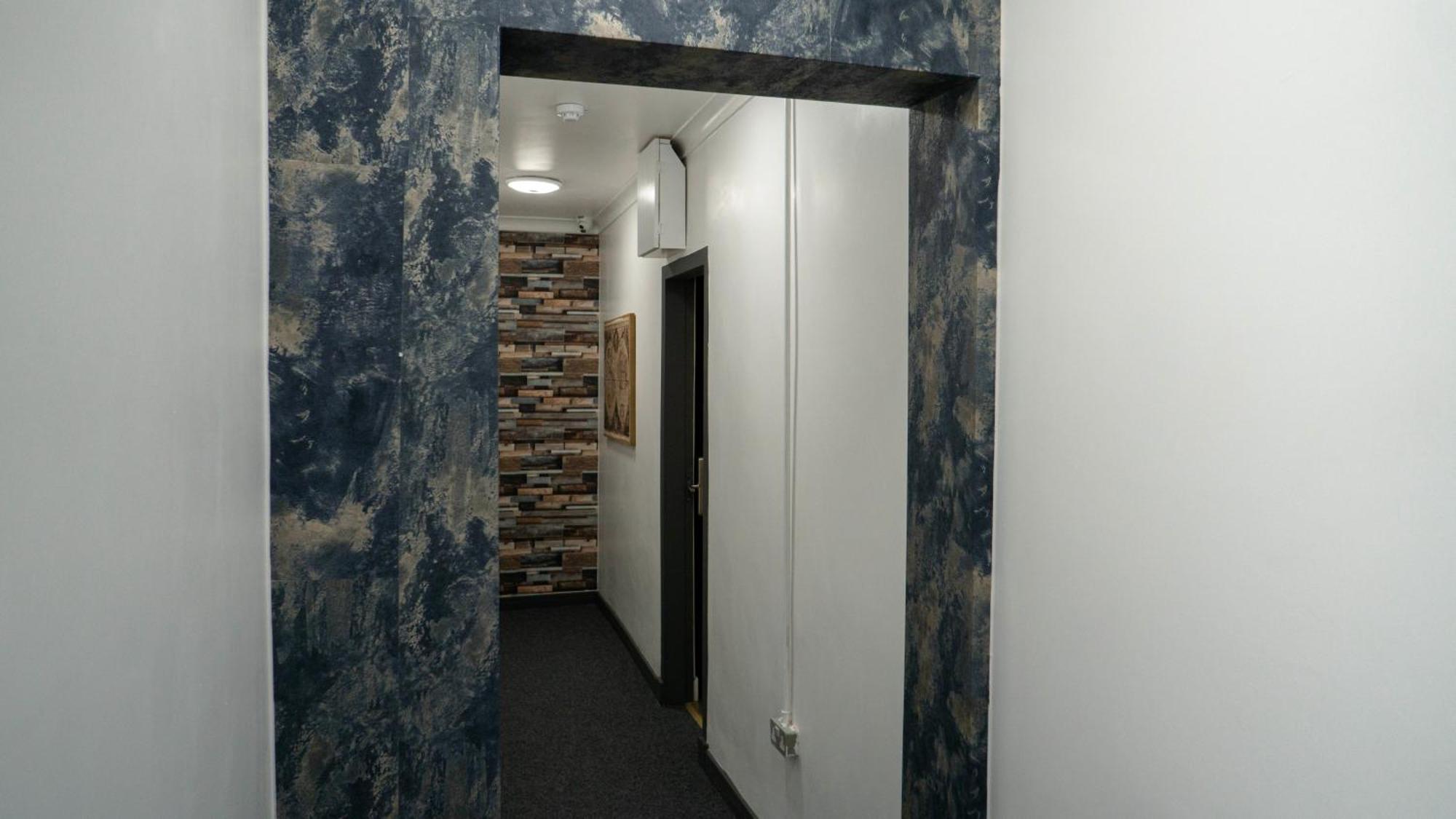 Vr Apartments Glasgow Eksteriør billede