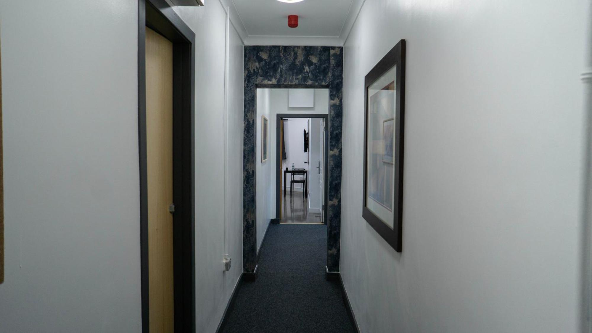 Vr Apartments Glasgow Eksteriør billede