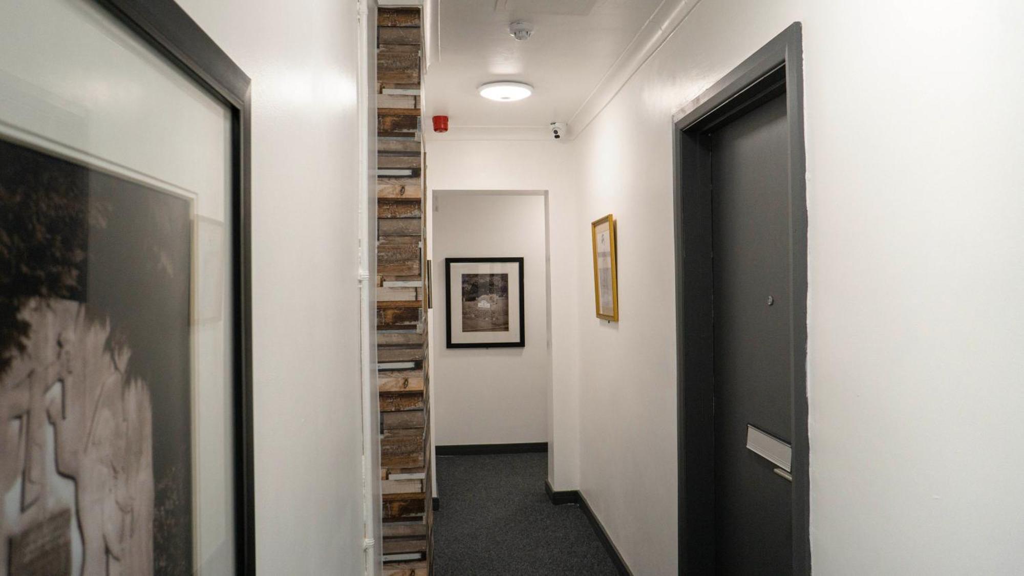 Vr Apartments Glasgow Eksteriør billede