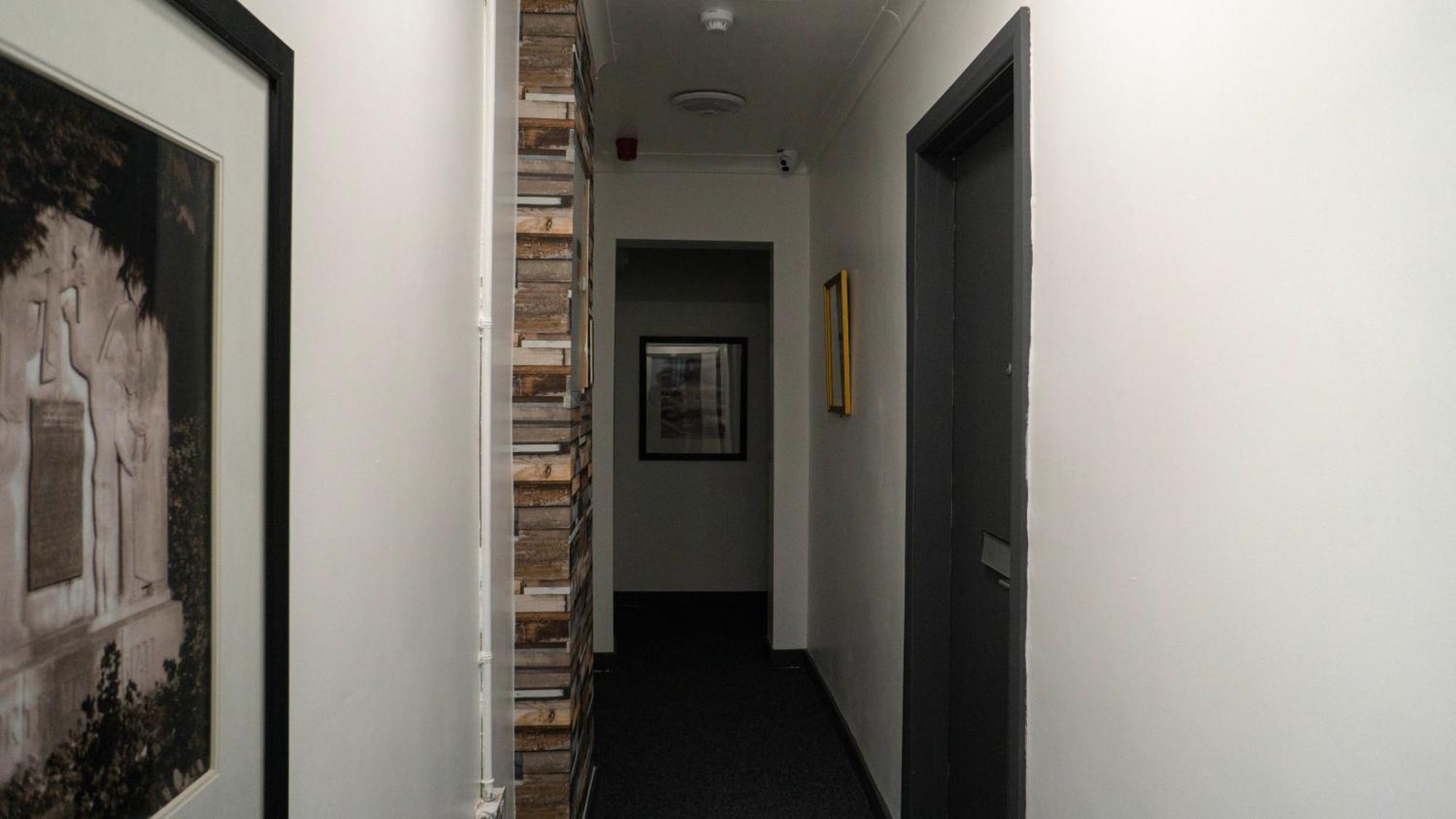 Vr Apartments Glasgow Eksteriør billede
