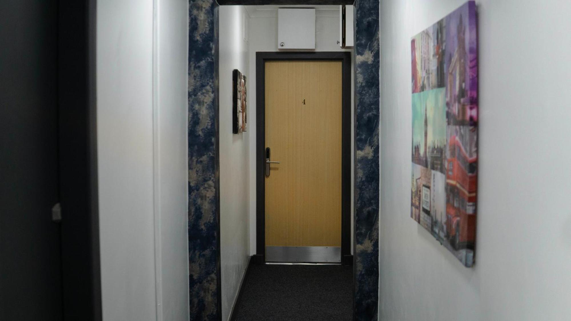 Vr Apartments Glasgow Eksteriør billede