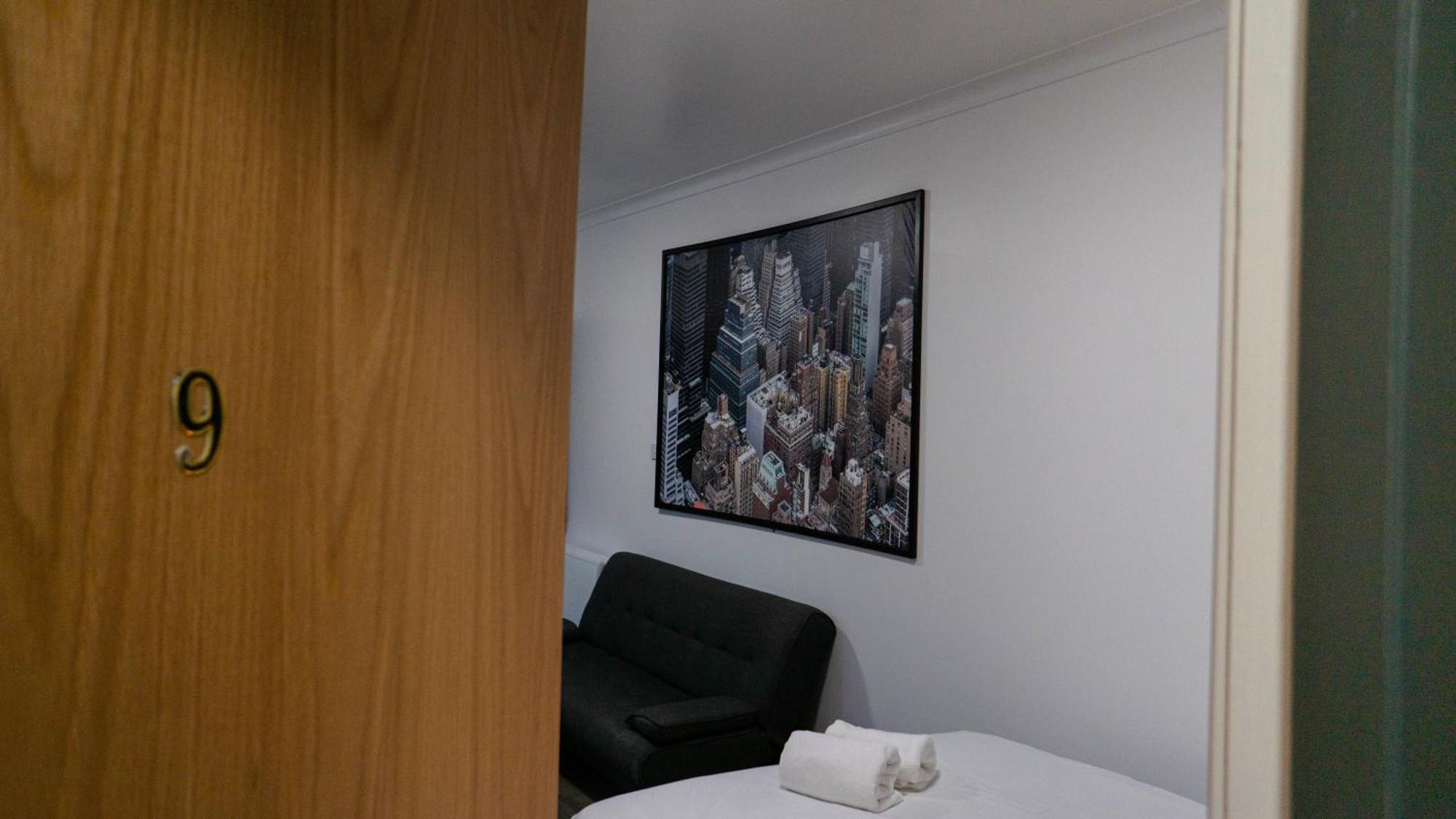 Vr Apartments Glasgow Eksteriør billede