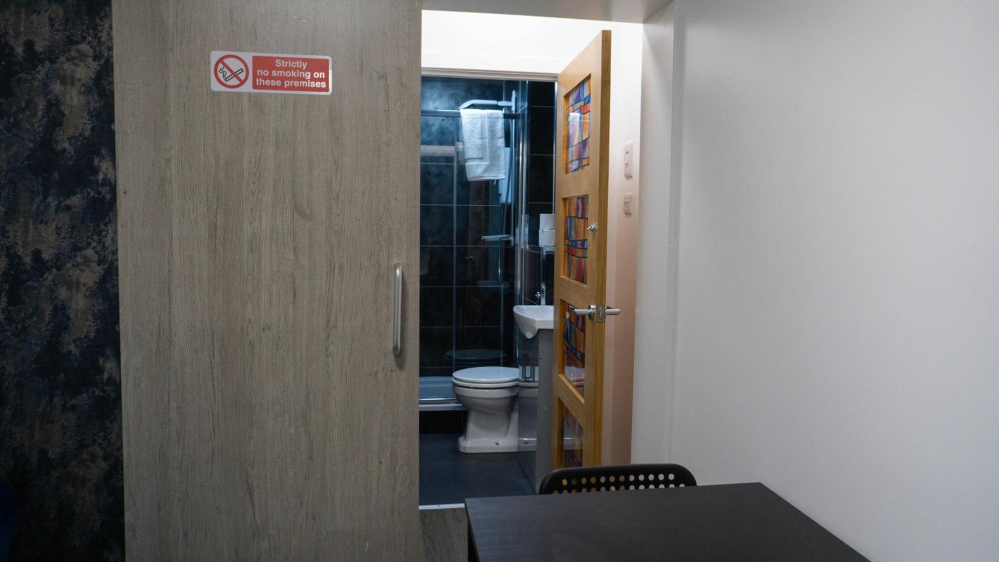 Vr Apartments Glasgow Værelse billede