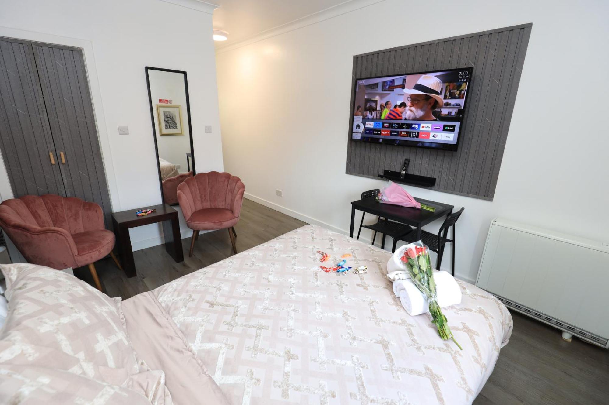 Vr Apartments Glasgow Eksteriør billede