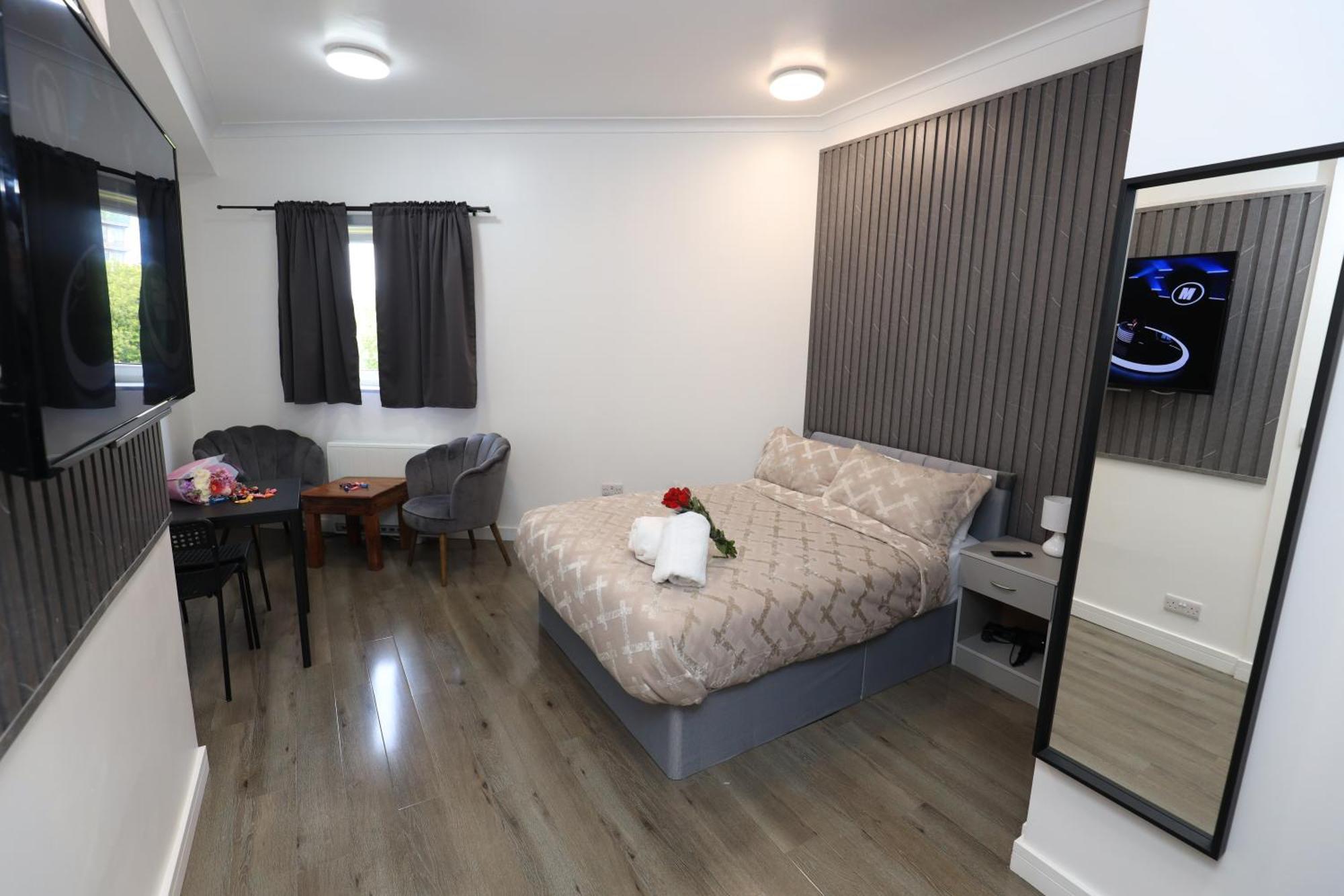 Vr Apartments Glasgow Eksteriør billede