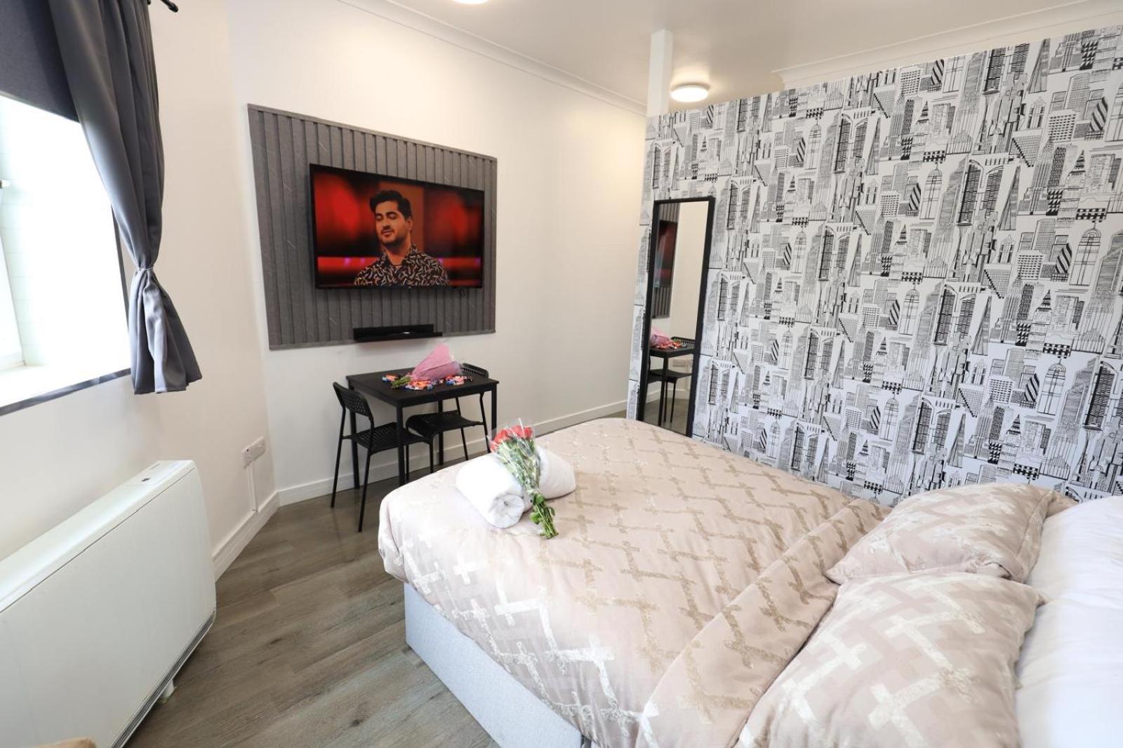 Vr Apartments Glasgow Eksteriør billede