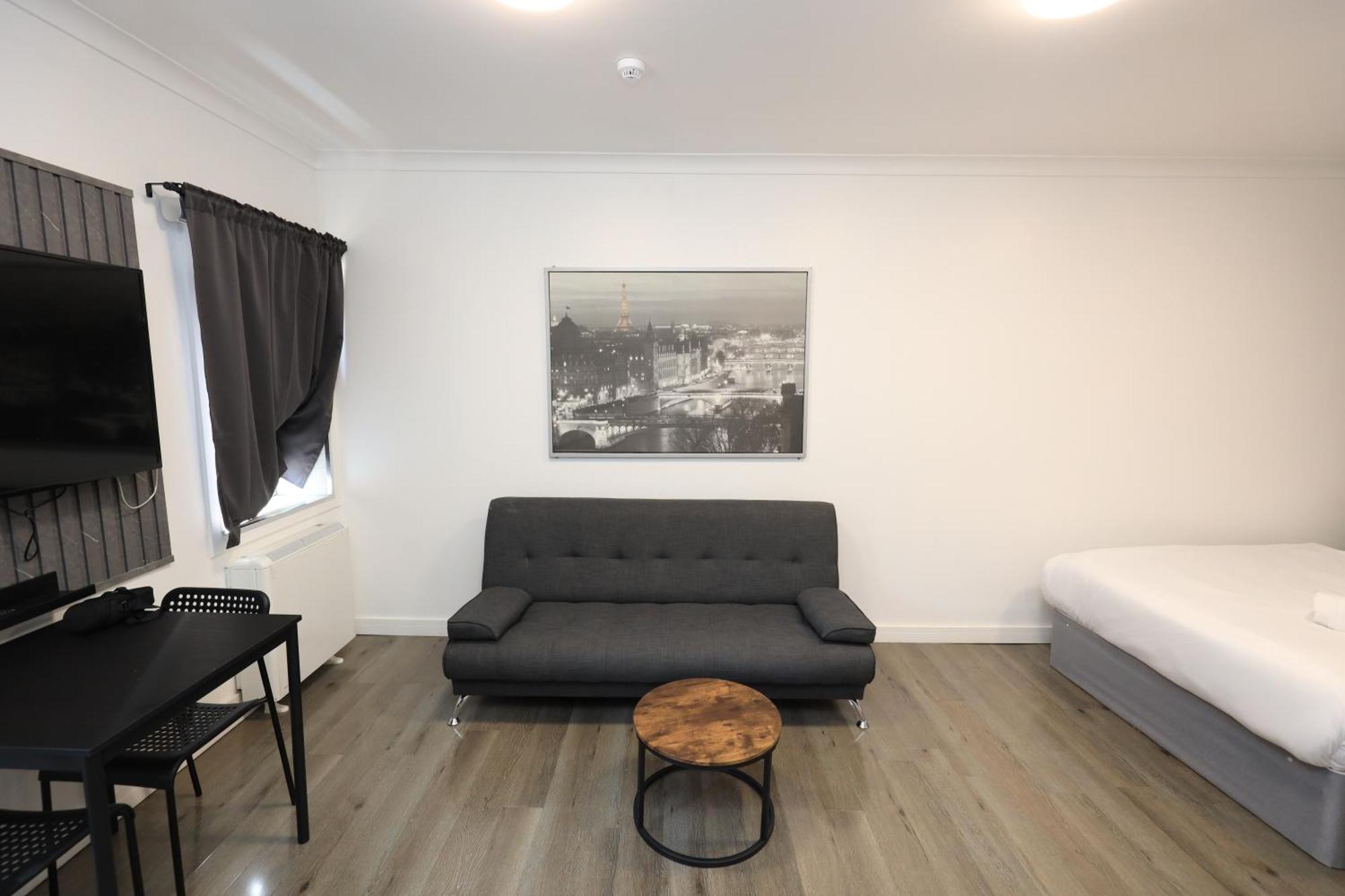 Vr Apartments Glasgow Eksteriør billede