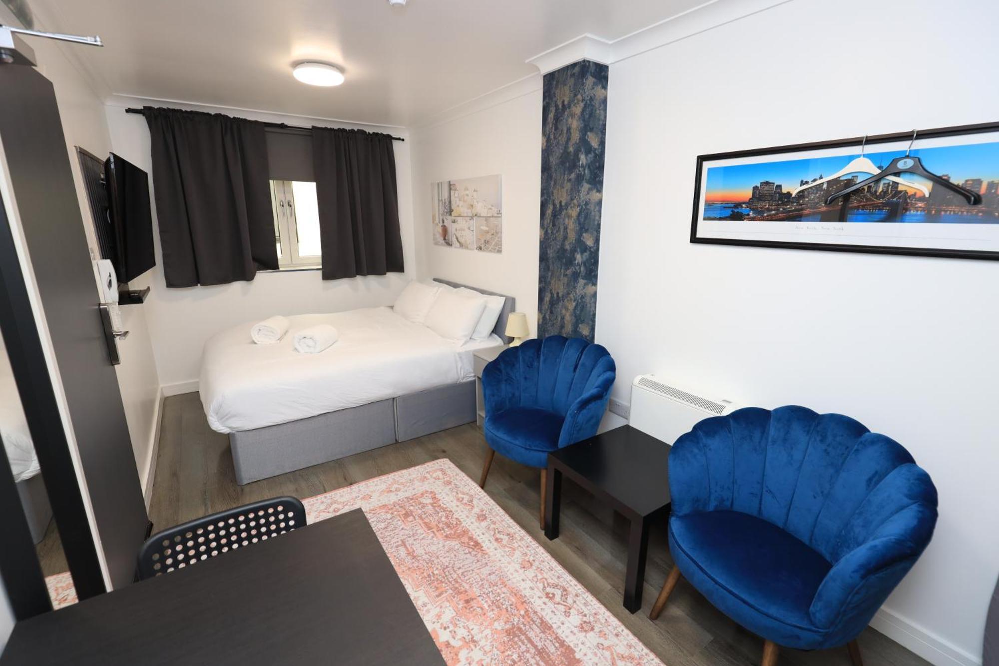 Vr Apartments Glasgow Eksteriør billede