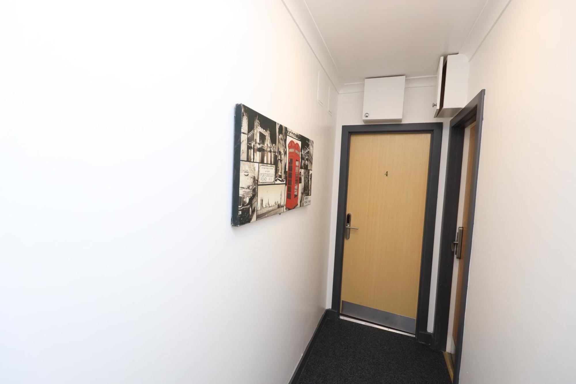 Vr Apartments Glasgow Eksteriør billede