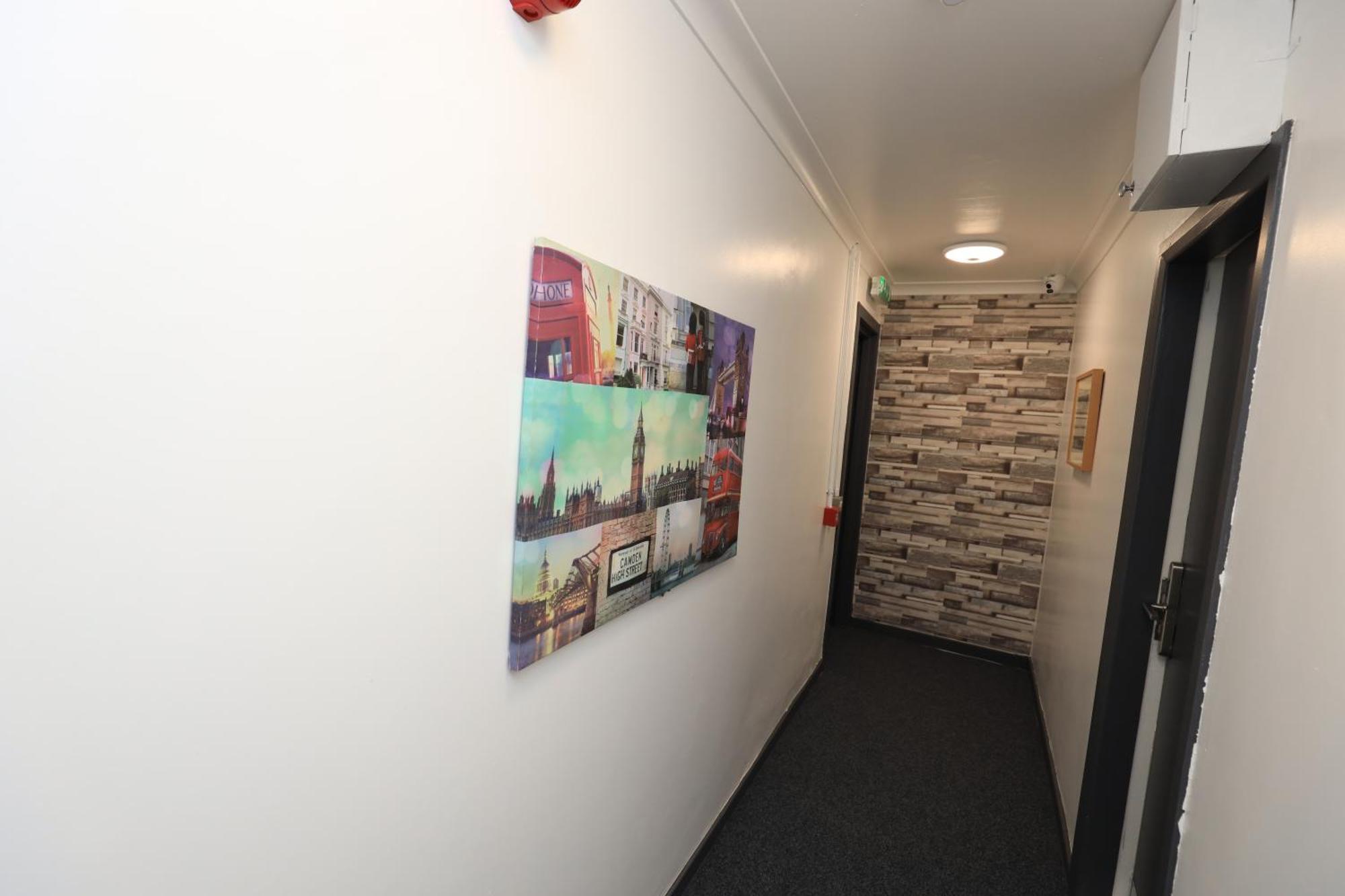 Vr Apartments Glasgow Eksteriør billede