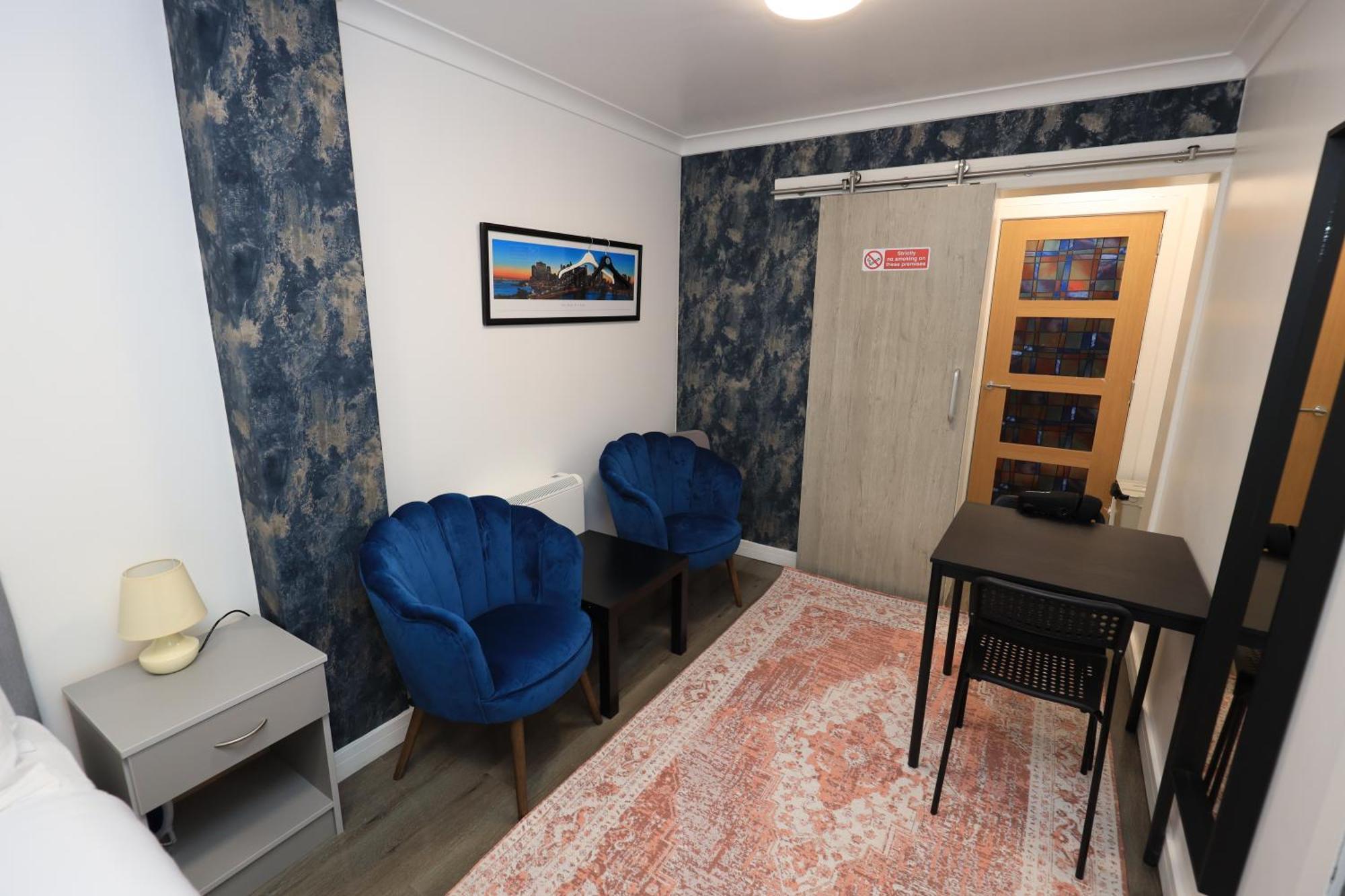 Vr Apartments Glasgow Eksteriør billede