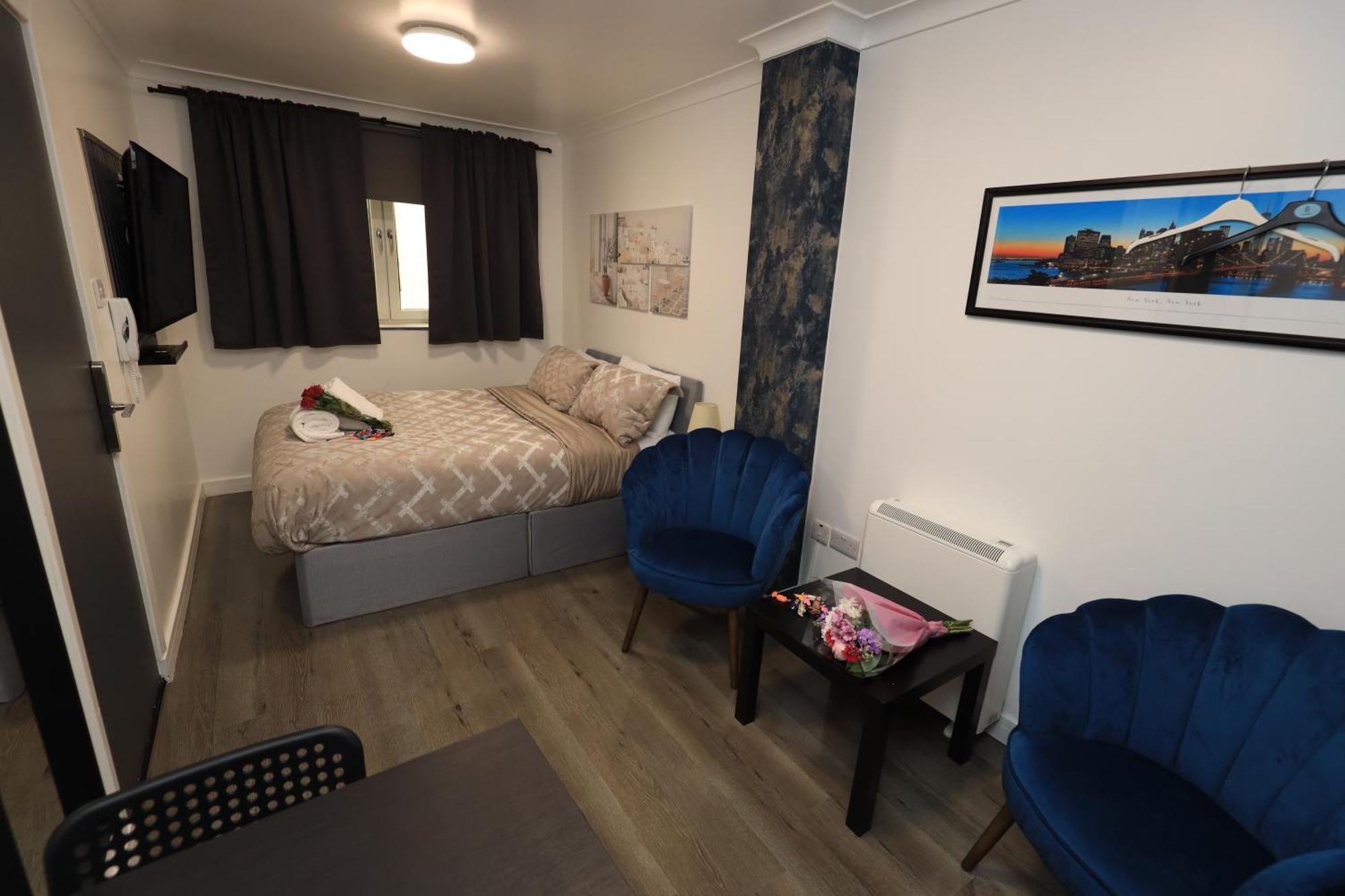 Vr Apartments Glasgow Eksteriør billede