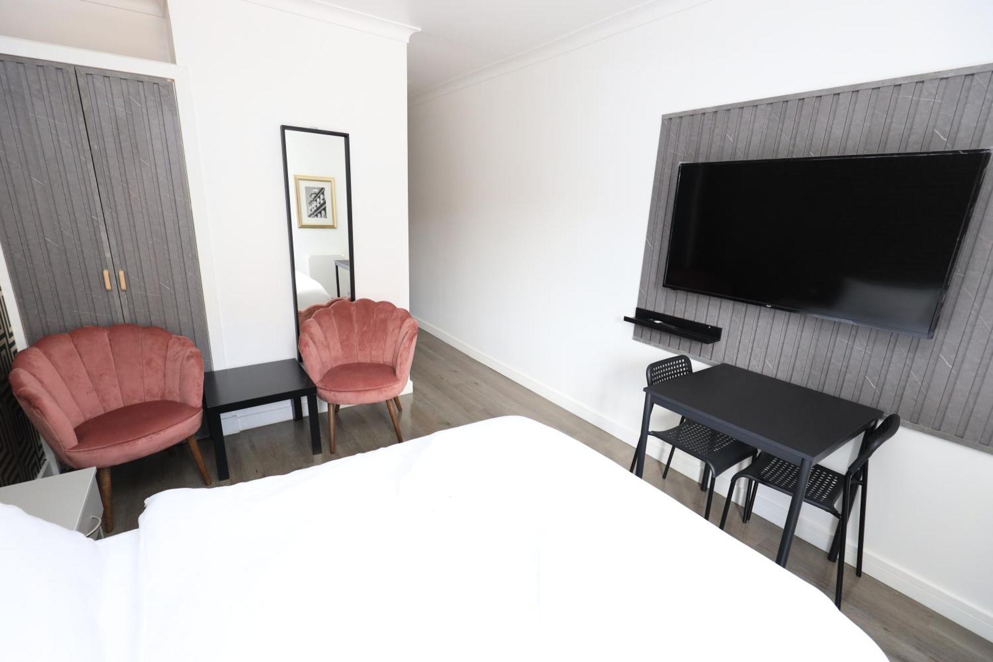 Vr Apartments Glasgow Eksteriør billede