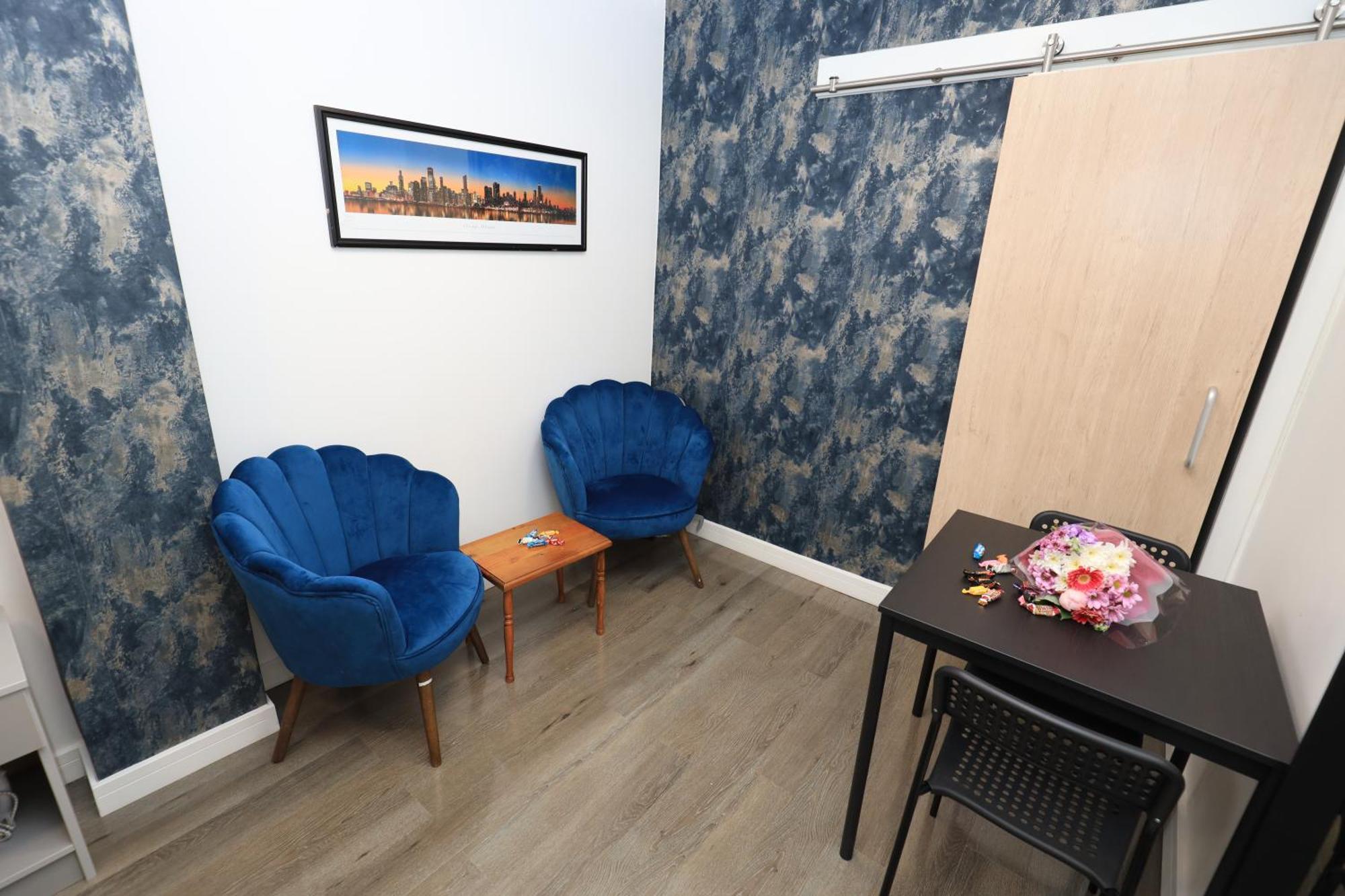 Vr Apartments Glasgow Eksteriør billede