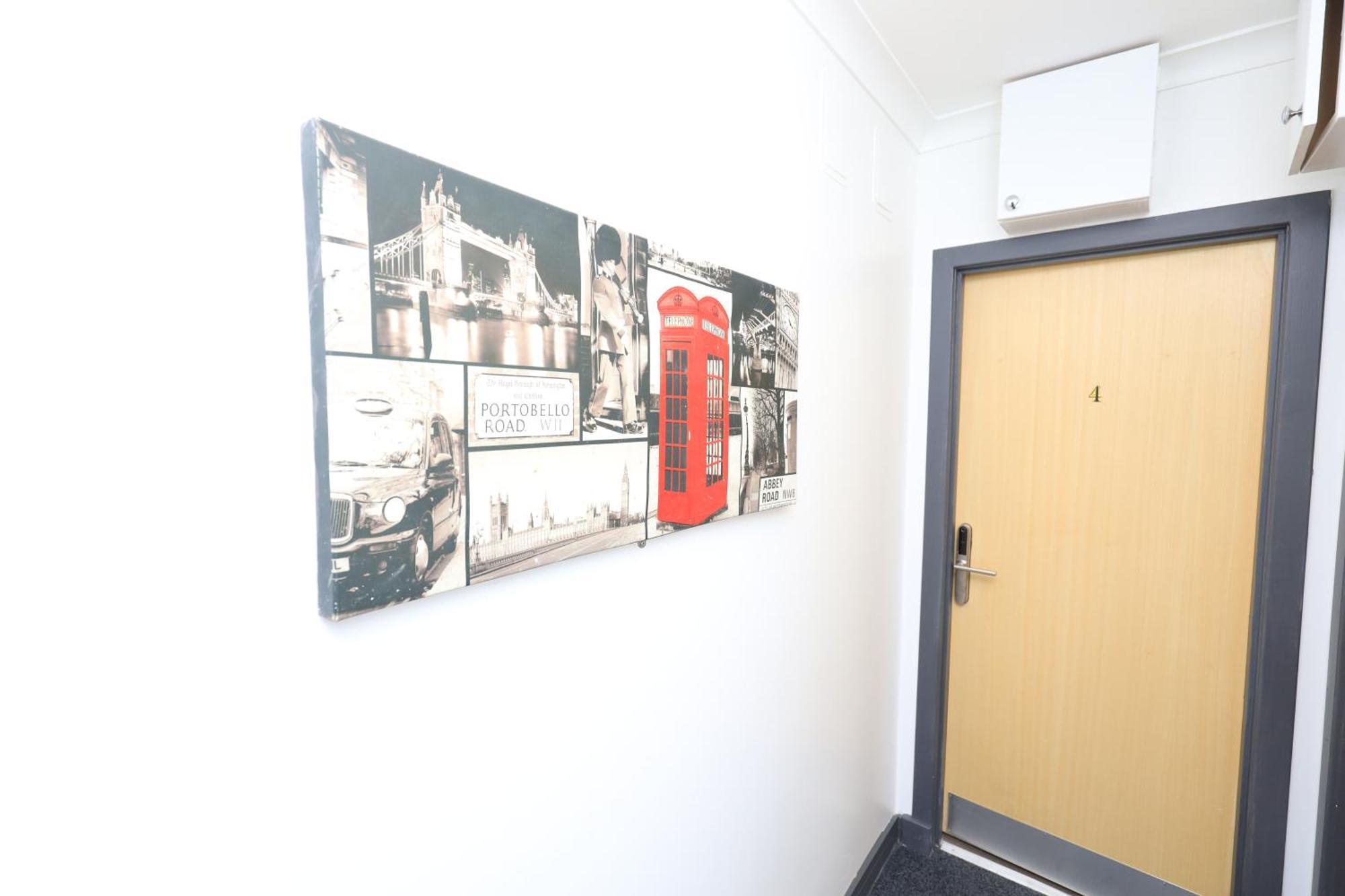 Vr Apartments Glasgow Eksteriør billede