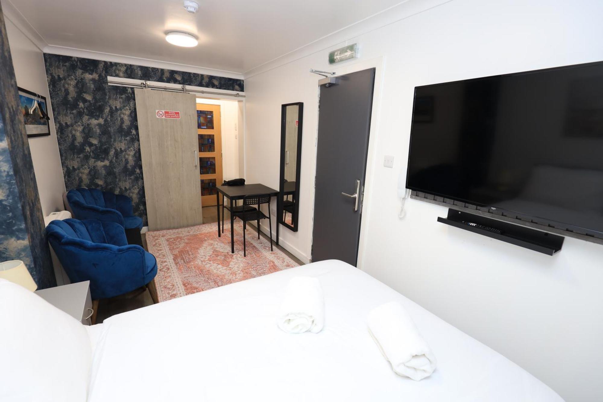 Vr Apartments Glasgow Eksteriør billede
