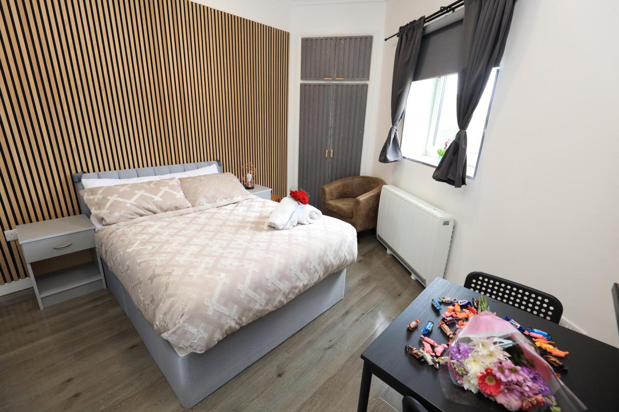 Vr Apartments Glasgow Eksteriør billede