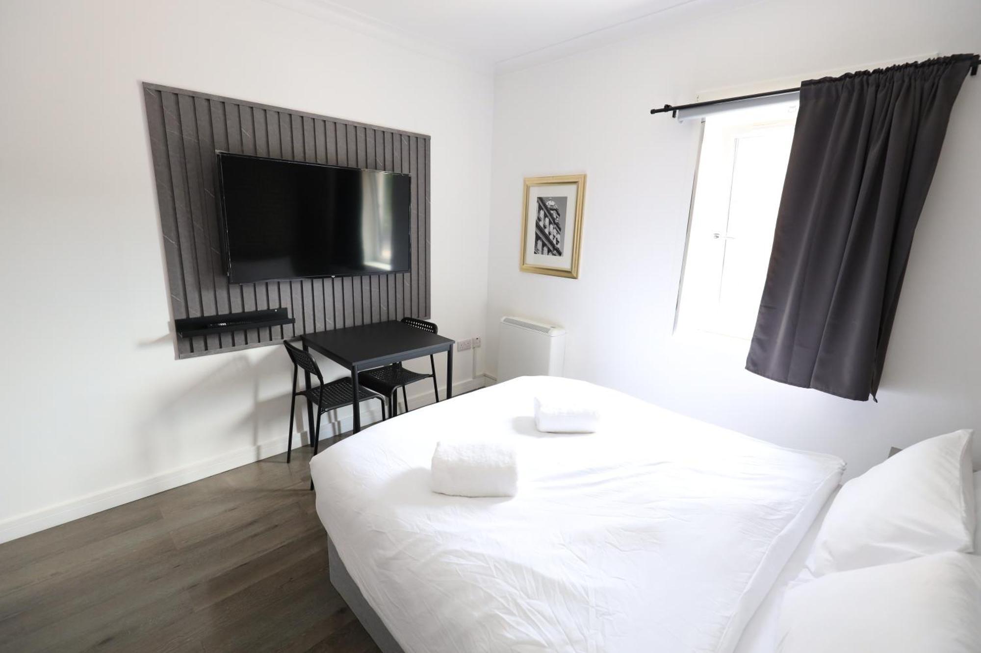 Vr Apartments Glasgow Eksteriør billede