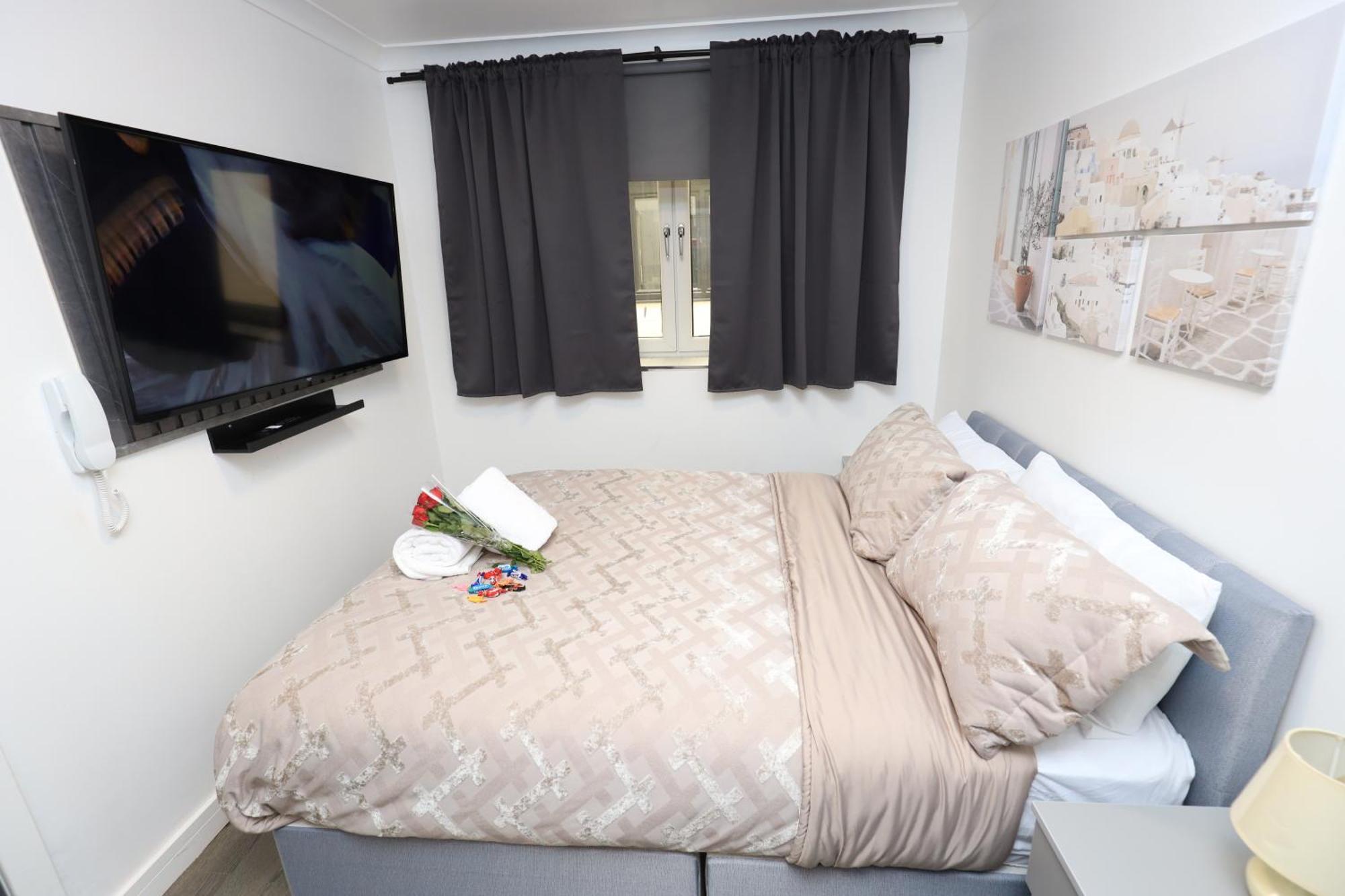 Vr Apartments Glasgow Eksteriør billede