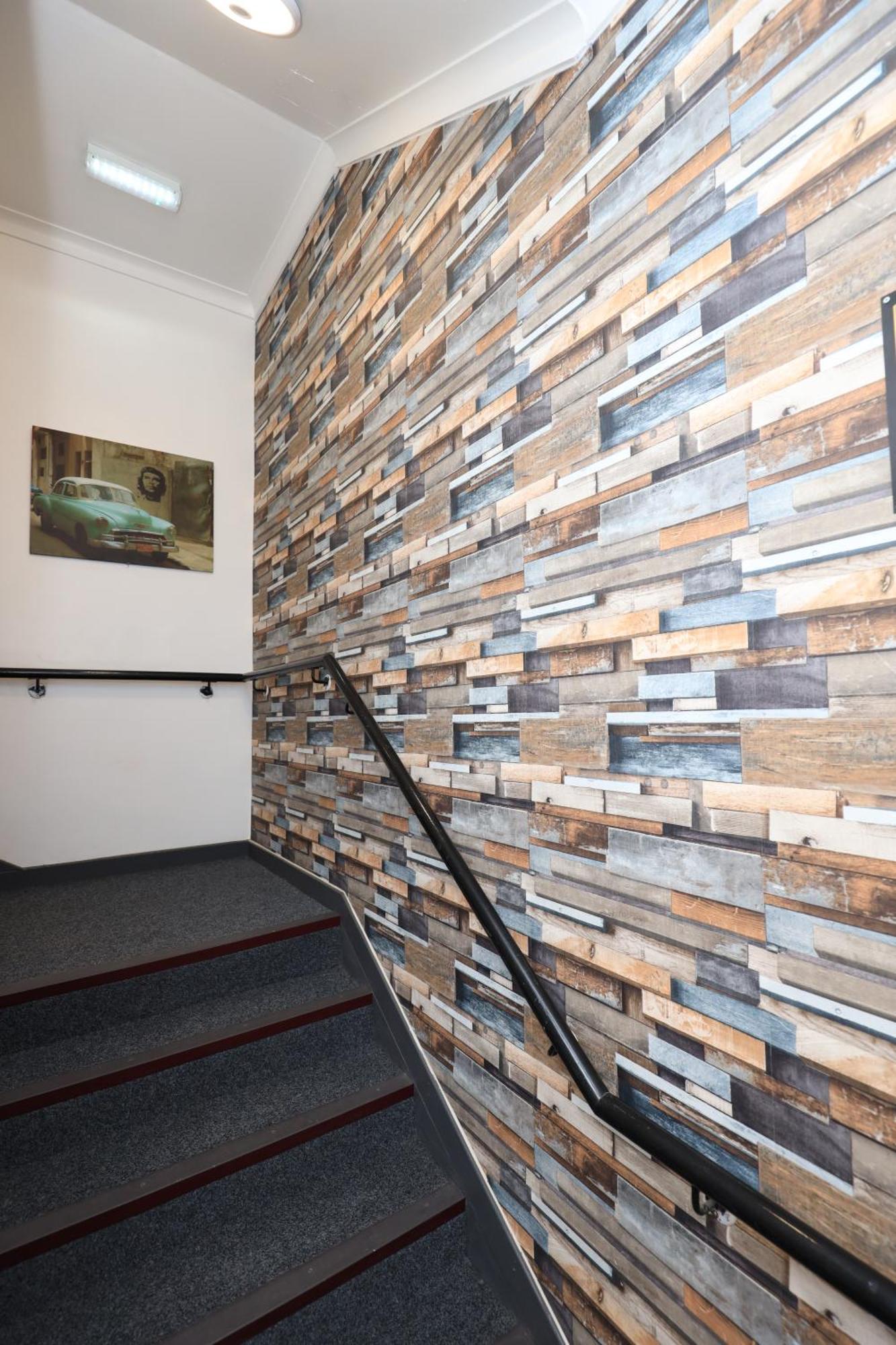 Vr Apartments Glasgow Eksteriør billede