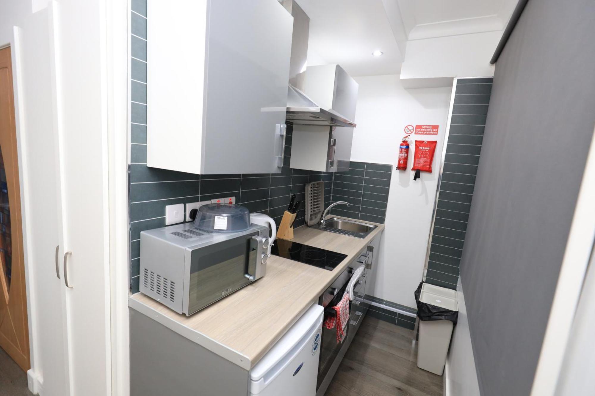 Vr Apartments Glasgow Eksteriør billede