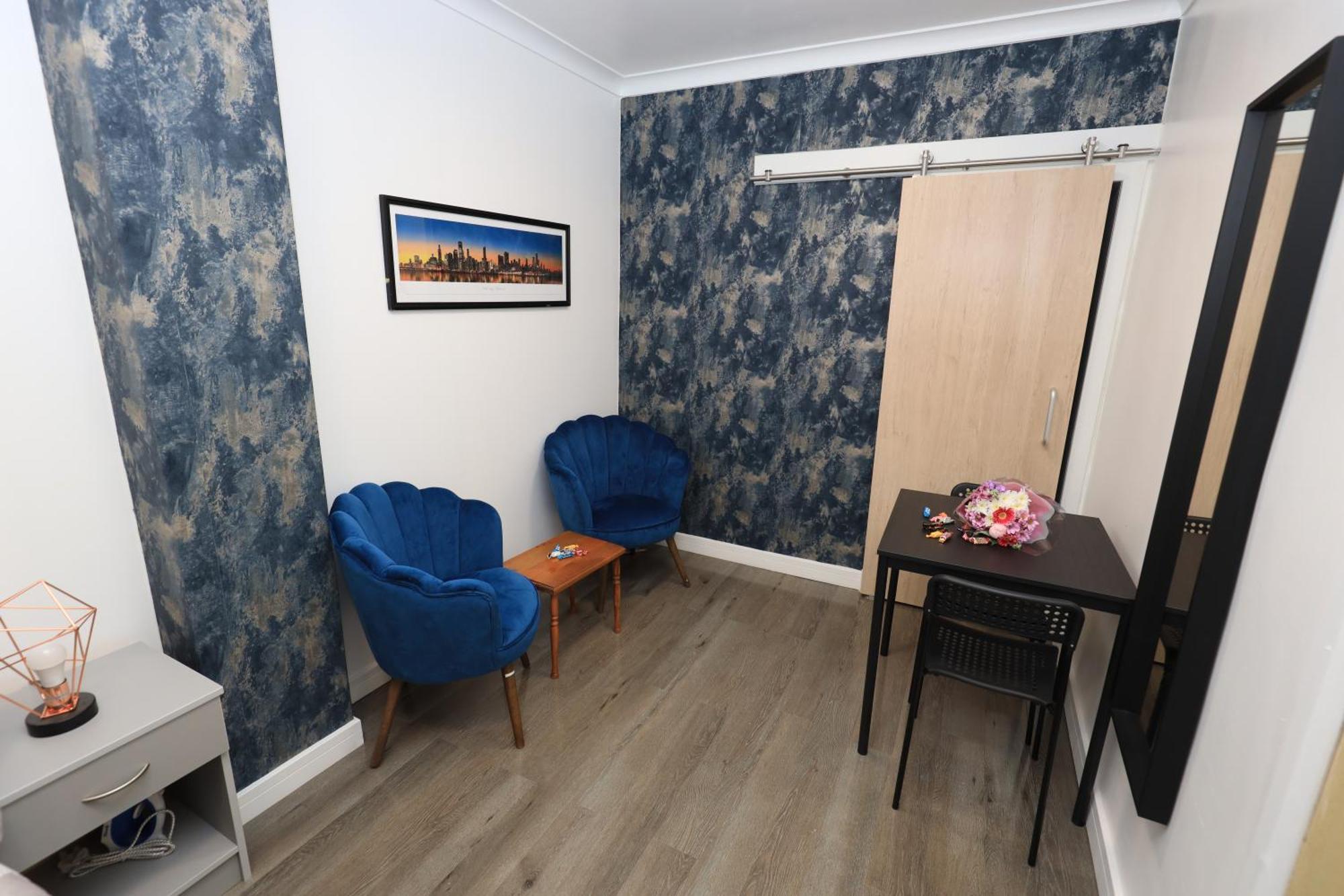 Vr Apartments Glasgow Eksteriør billede