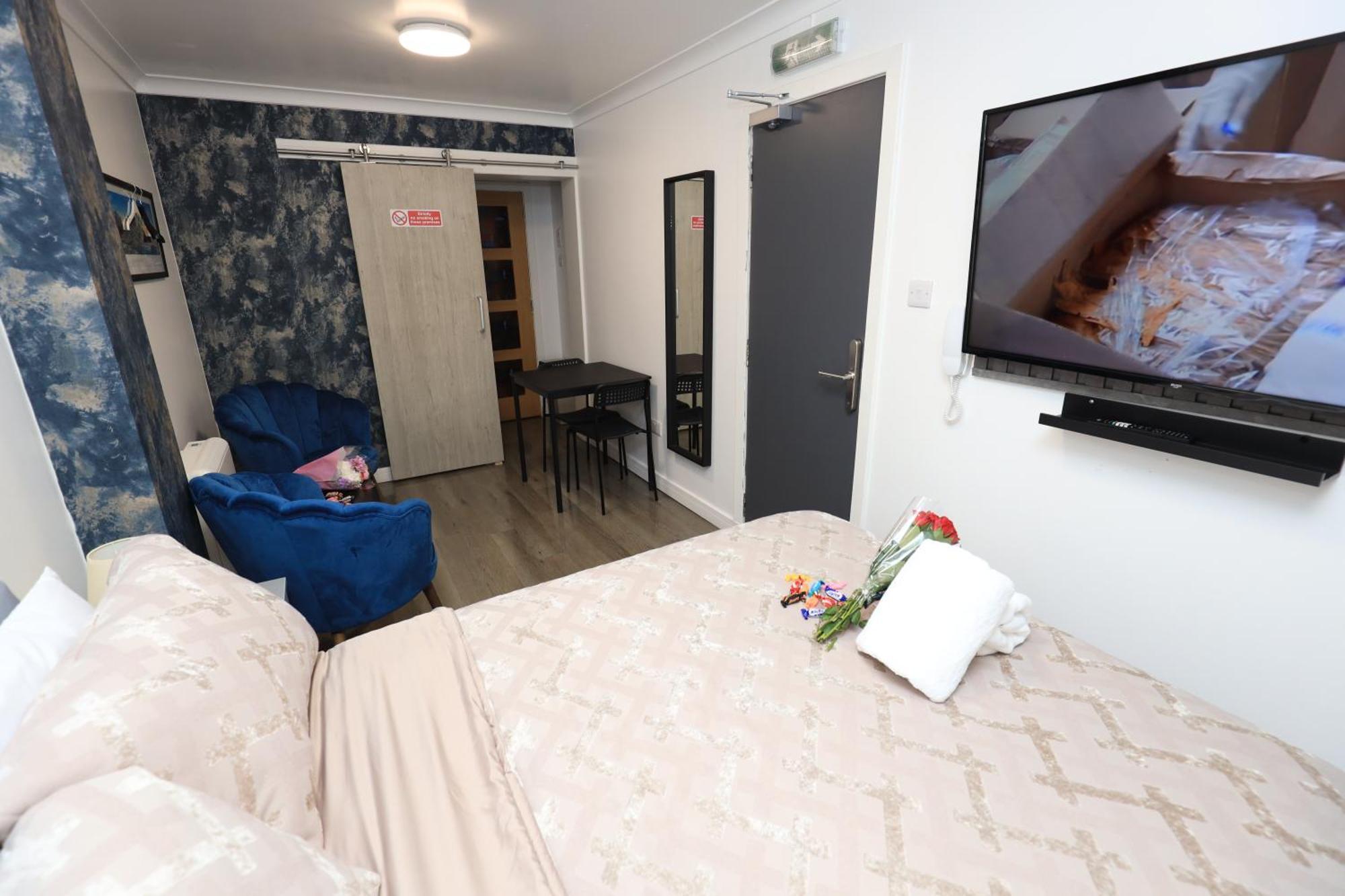 Vr Apartments Glasgow Eksteriør billede
