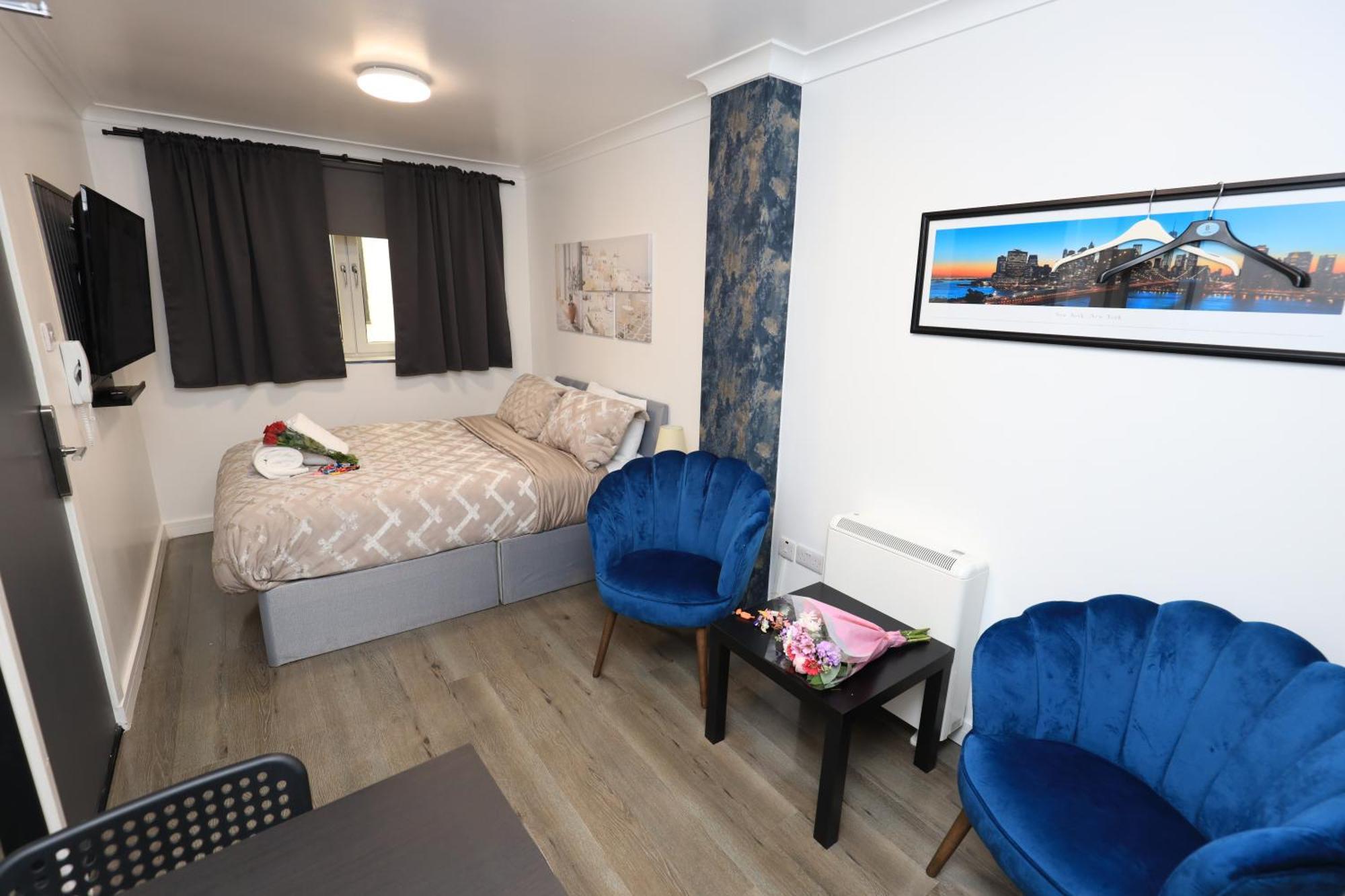 Vr Apartments Glasgow Eksteriør billede