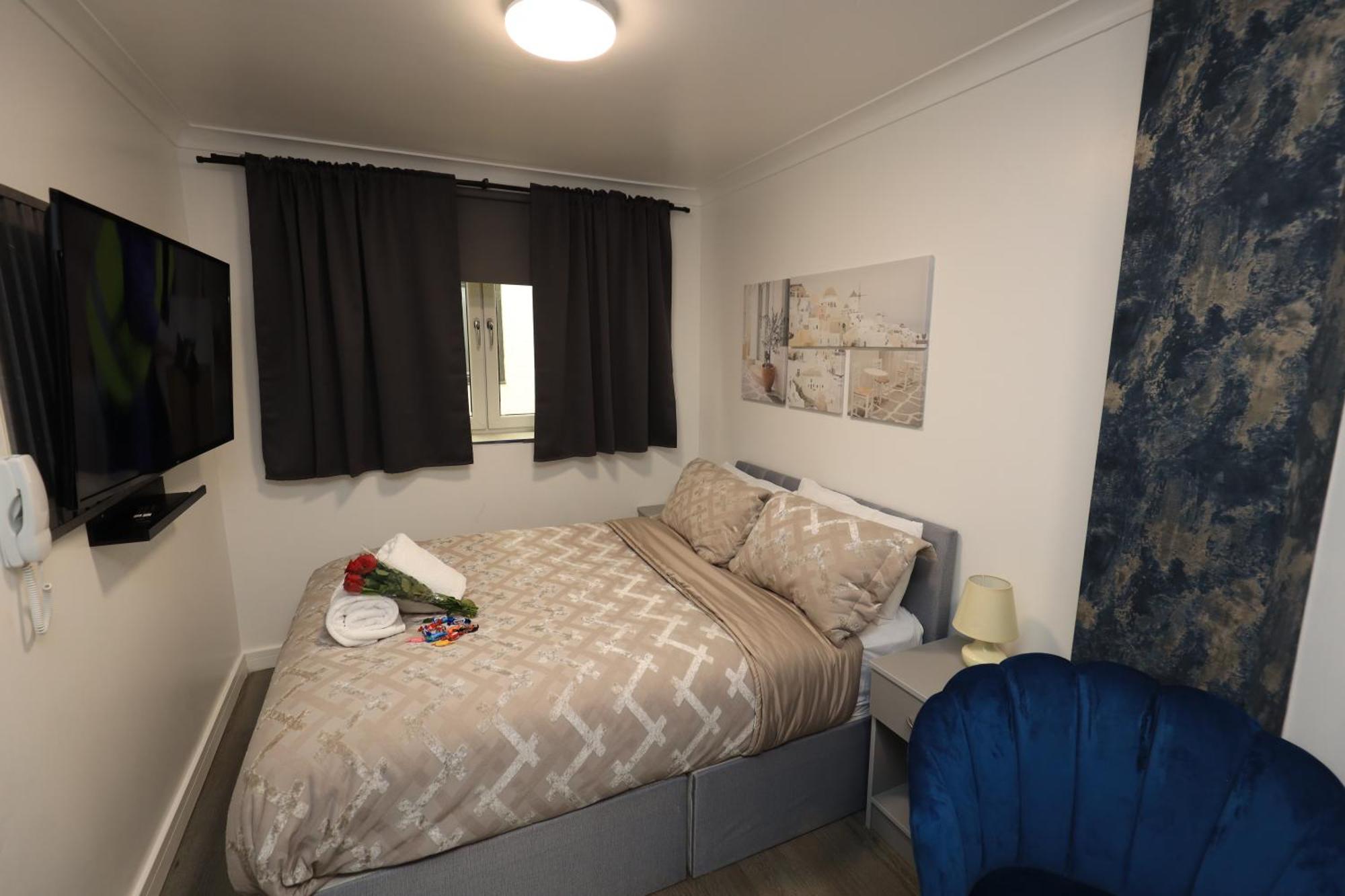 Vr Apartments Glasgow Eksteriør billede