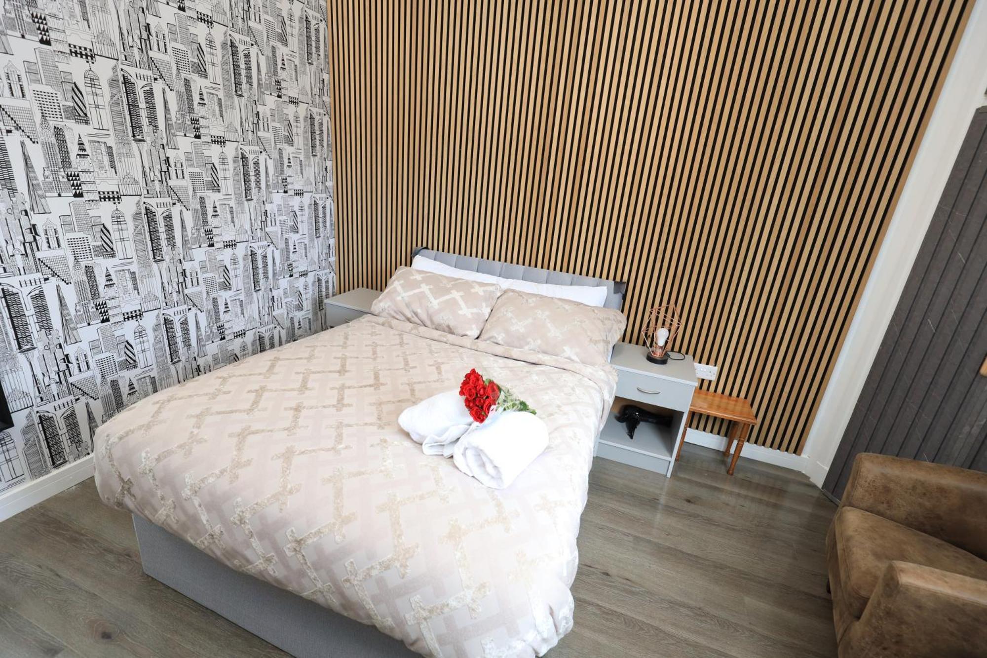 Vr Apartments Glasgow Eksteriør billede