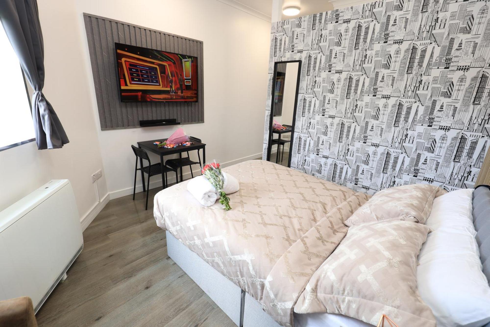 Vr Apartments Glasgow Eksteriør billede