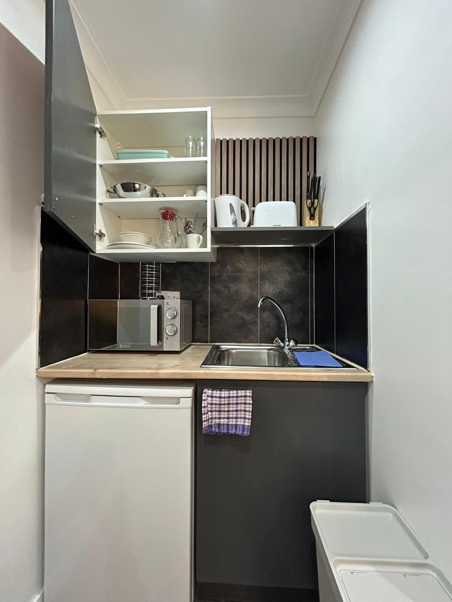 Vr Apartments Glasgow Eksteriør billede