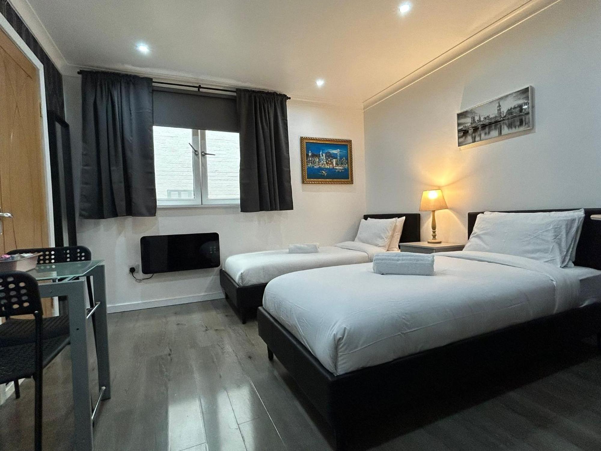 Vr Apartments Glasgow Eksteriør billede