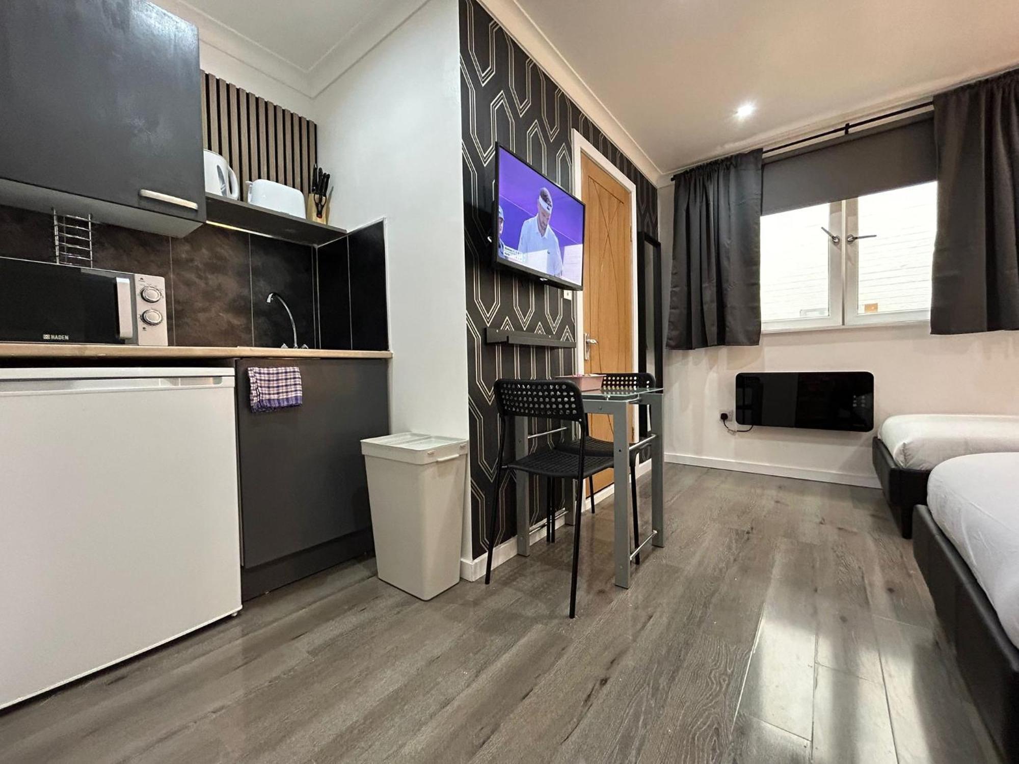 Vr Apartments Glasgow Eksteriør billede