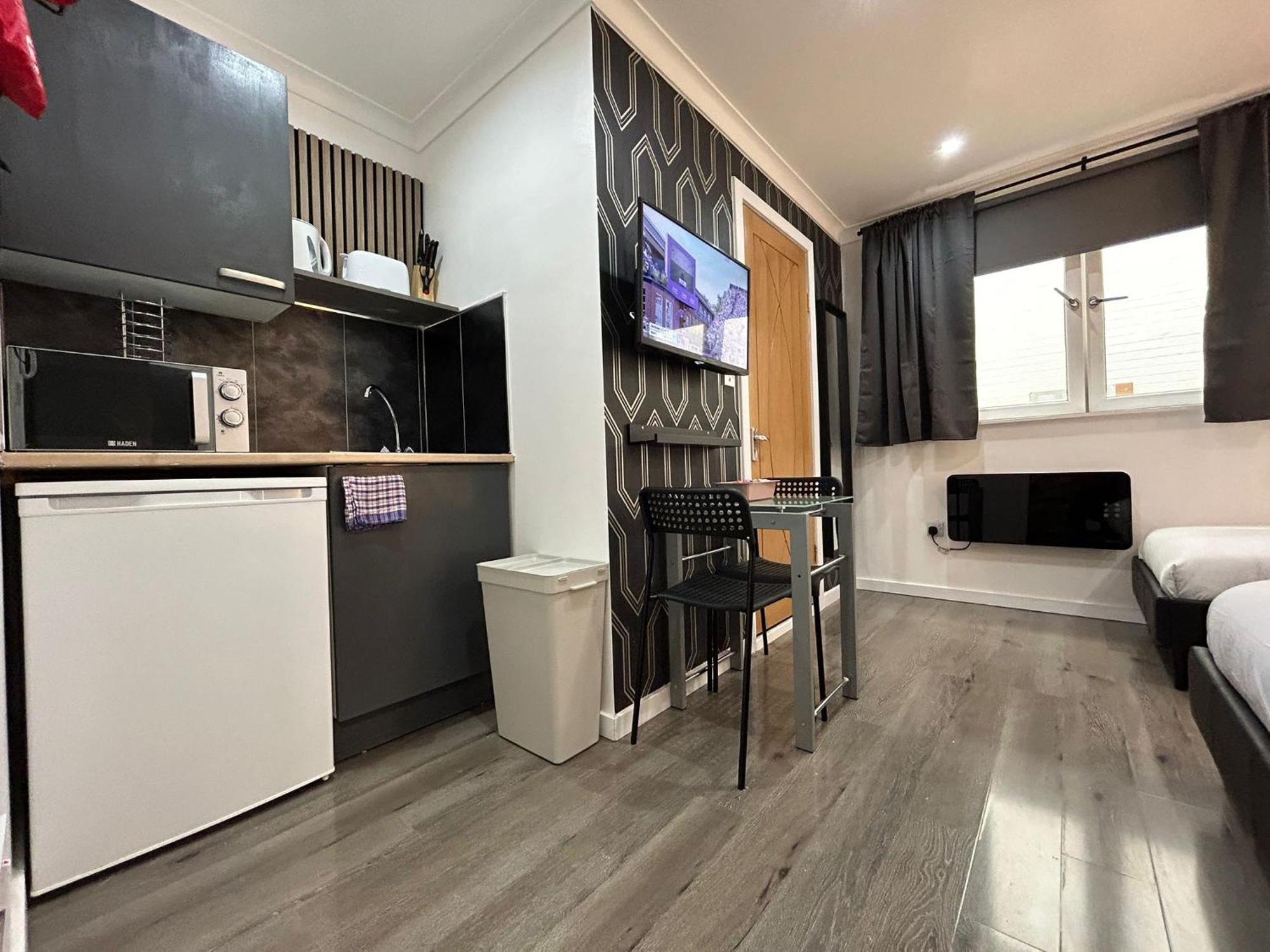 Vr Apartments Glasgow Eksteriør billede