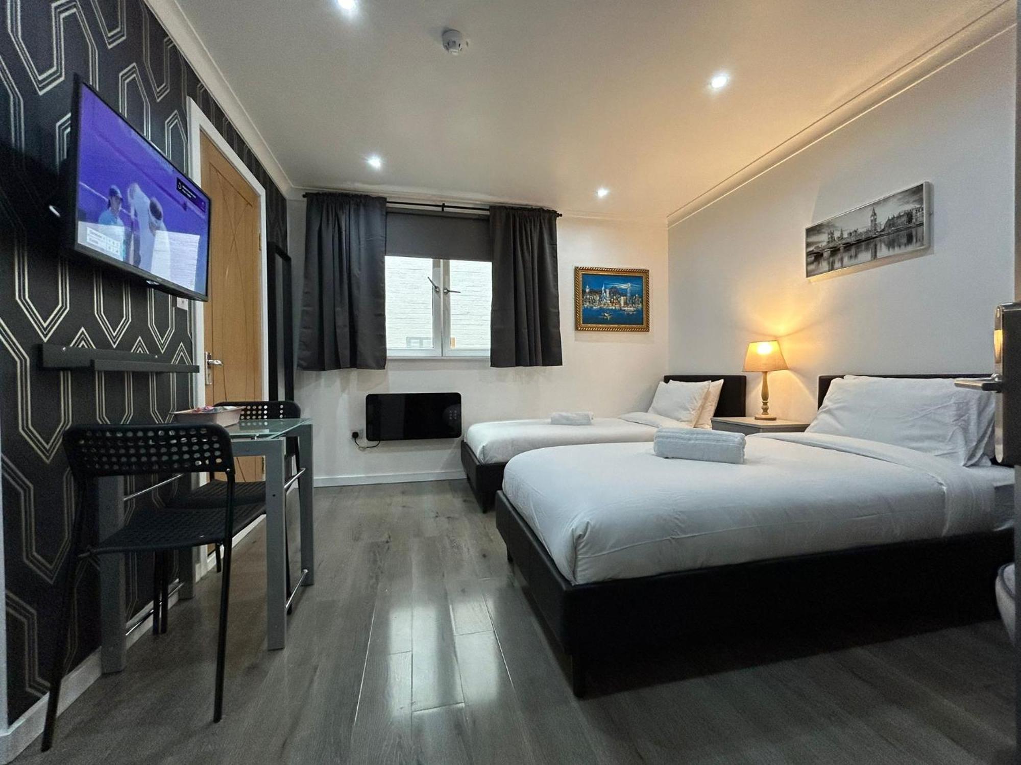Vr Apartments Glasgow Eksteriør billede